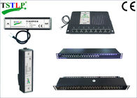 네트워크 시스템을 위한 이더네트 포트 1000 Mbits/s Cat6 POE 번개 서지 보호 장치